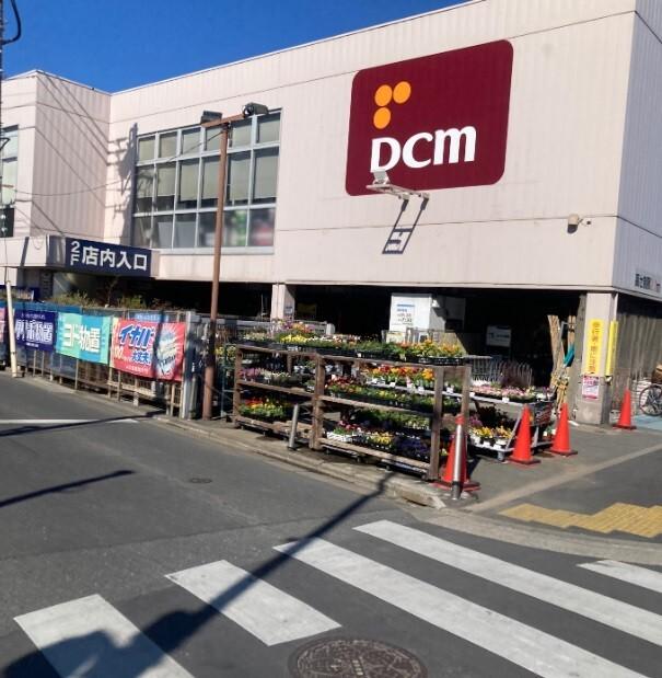 DCM鹿骨店：2617m
