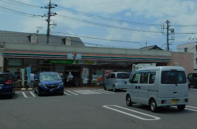 セブンイレブン我孫子天王台2丁目店：391m
