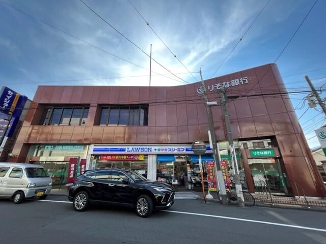 りそな銀行妙蓮寺支店：765m