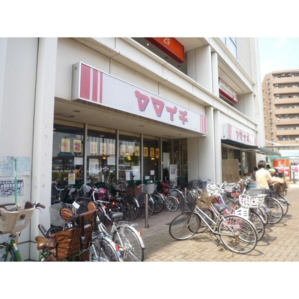 ヤマイチ一之江駅前店：166m