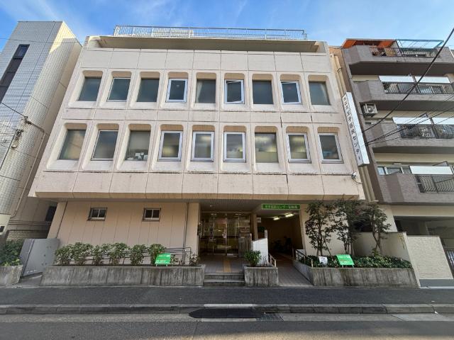 北区立中央図書館分室：321m