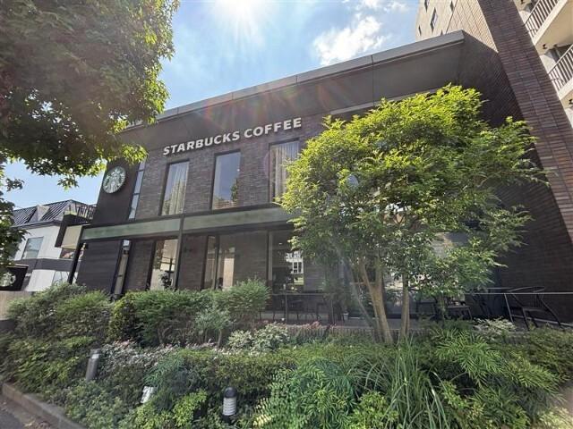 スターバックスコーヒー用賀店：286m