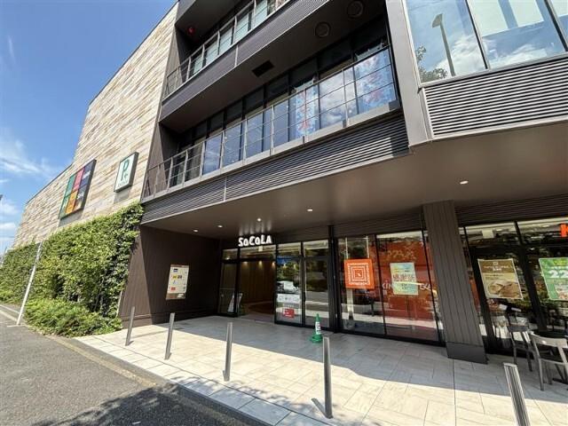 ソコラ用賀：953m