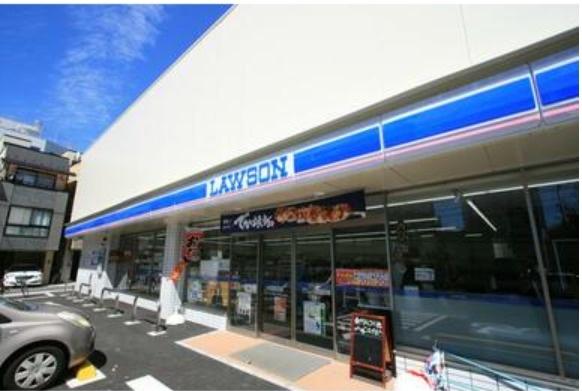 ローソン北区上十条五丁目店