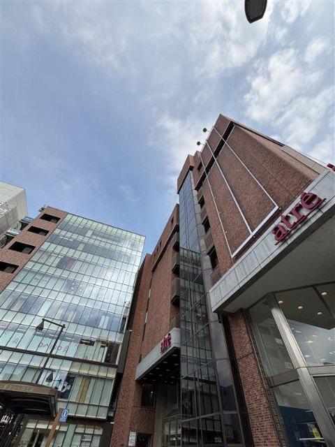 ウエルシアアトレ亀戸店：696m