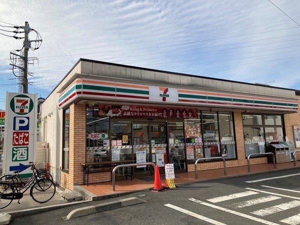 セブンイレブン葛飾鎌倉2丁目店：231m