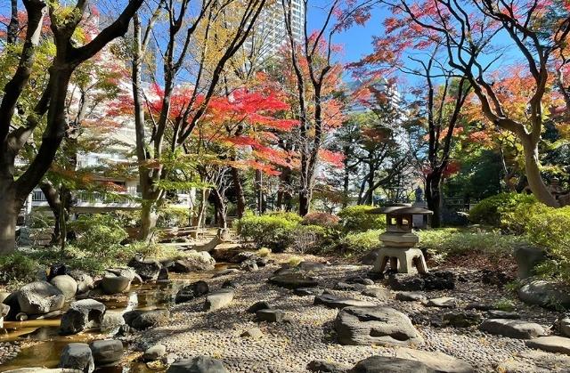高橋是清翁記念公園