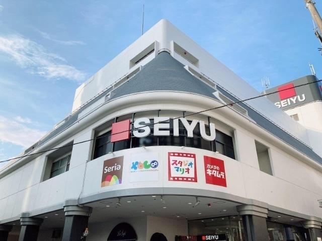 西友三軒茶屋店：617m