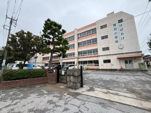 習志野市立鷺沼小学校：1209m