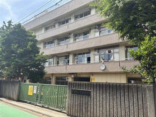 船橋市立宮本小学校：644m