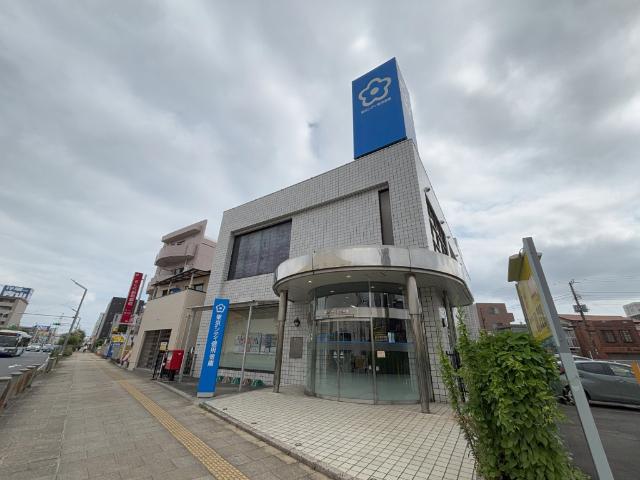 東京シティ信用金庫浦安支店：286m