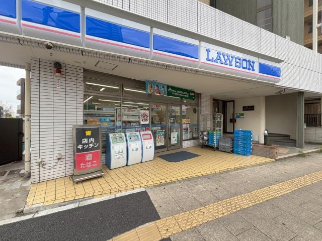 ローソン浦安猫実四丁目店：148m