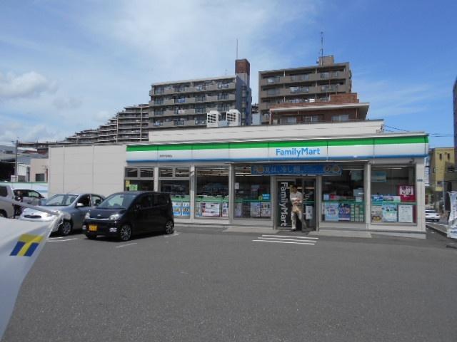 ファミリーマート我孫子本町店：435m