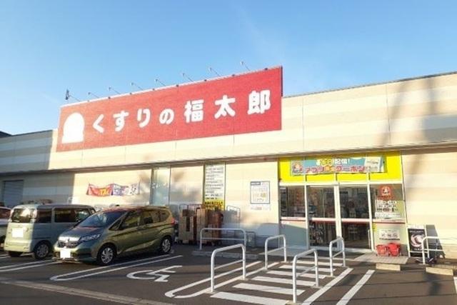 くすりの福太郎市川北方店：550m