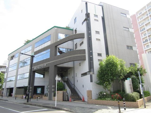 八千代市立緑が丘図書館：1416m