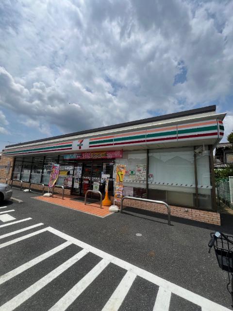 セブンイレブン江戸川東瑞江鎌田店：246m