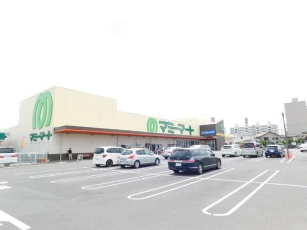 マミーマートマミープラス柏根戸店：668m