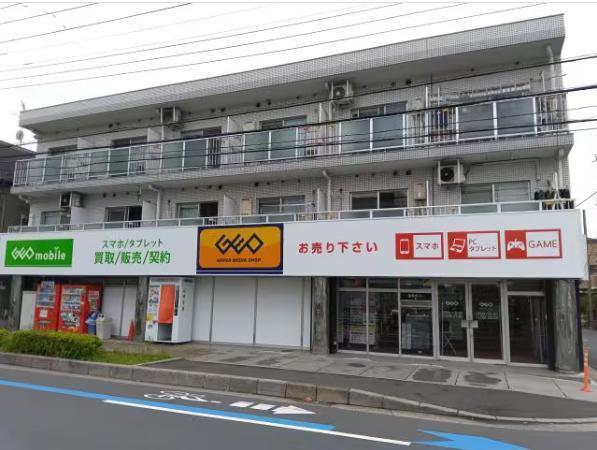 ゲオ行徳店：915m