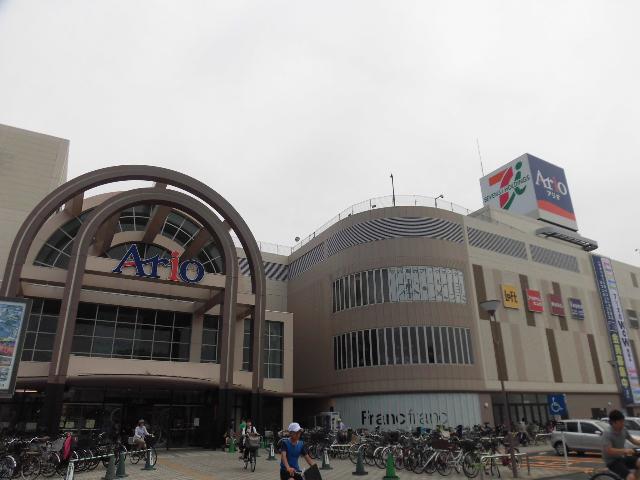 アリオ葛西：1047m