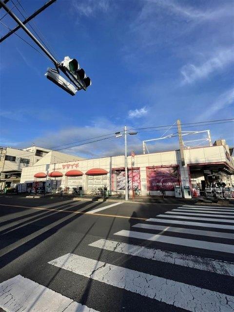 ヤマイチ東小岩店：132m