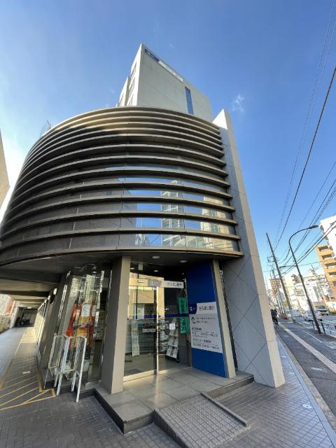 きらぼし銀行小岩支店