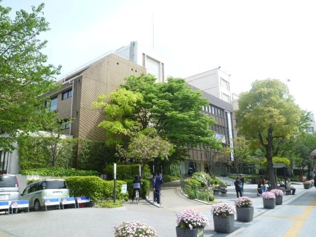 江戸川区役所