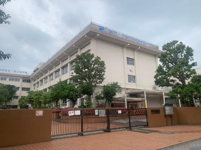 葛飾区立新小岩中学校