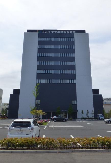 医療法人社団明芳会イムス東京葛飾総合病院