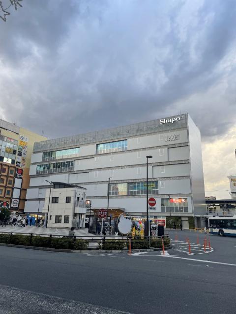シャポー新小岩