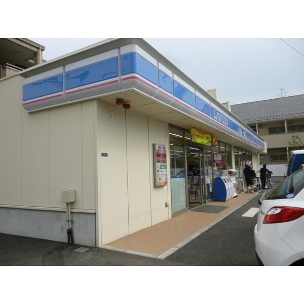 ローソン市川塩焼五丁目店：245m
