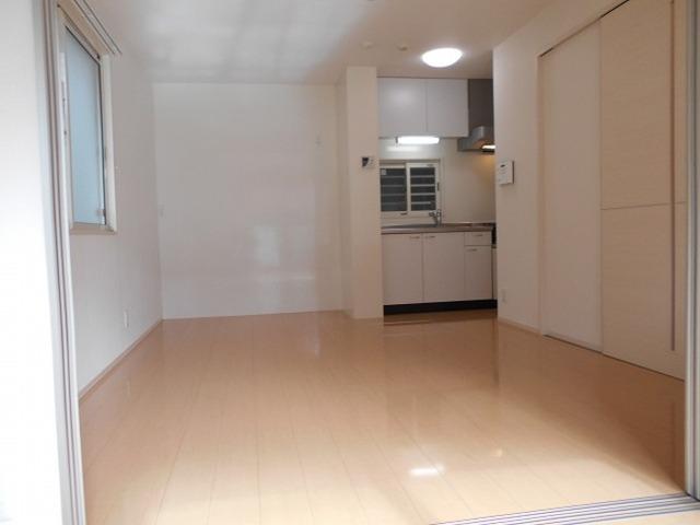 グランモアT・D（101） 部屋画像