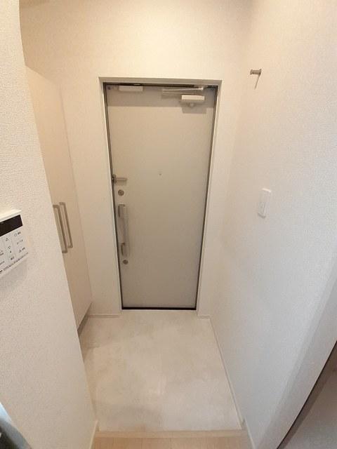 インペリアル　ガーデン瑞江（203） 玄関