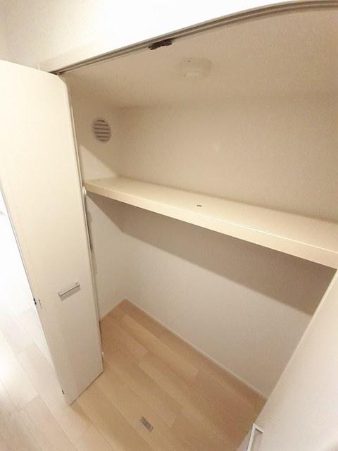 インペリアル　ガーデン瑞江（203） 収納