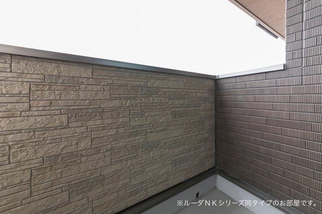 オリーブ（104） バルコニー
