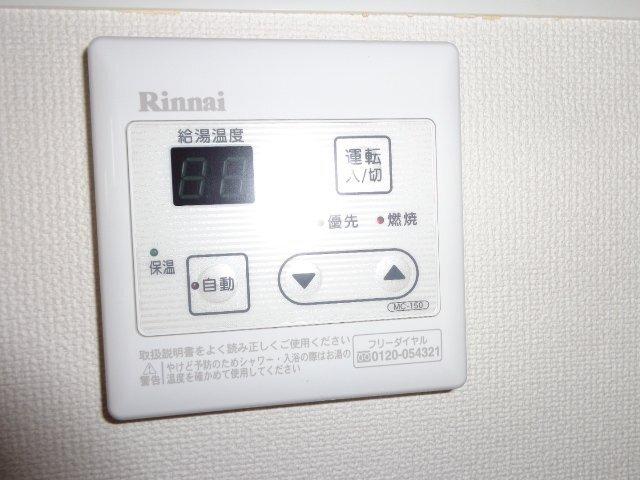アクアサイド 部屋画像