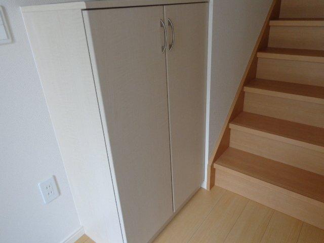 アクアサイド 部屋画像