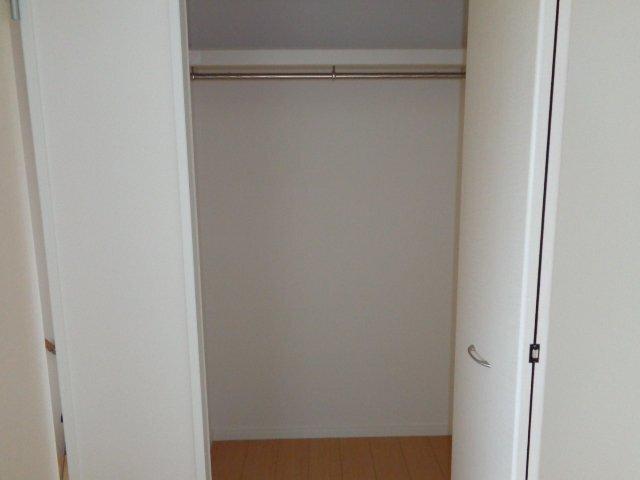 アクアサイド 収納