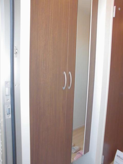 サンアネックスふじみ野Ⅱ（301） 玄関