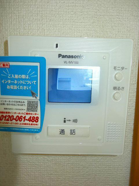 カーサ・プラシード（104） 設備