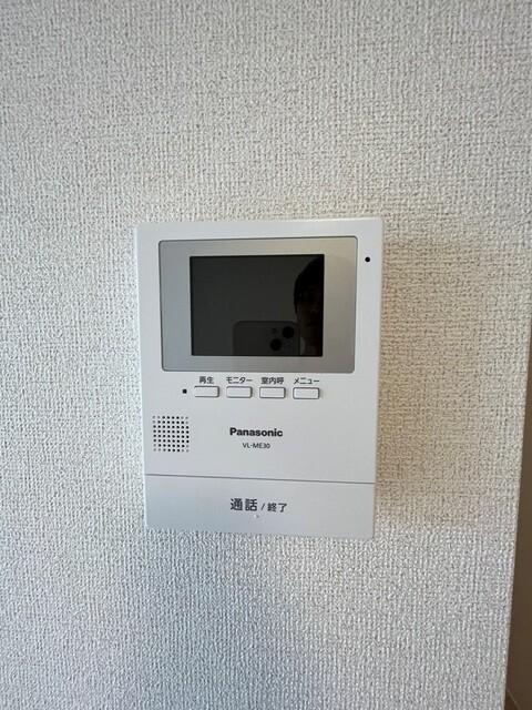 グランソレイユⅡ（202） セキュリティ