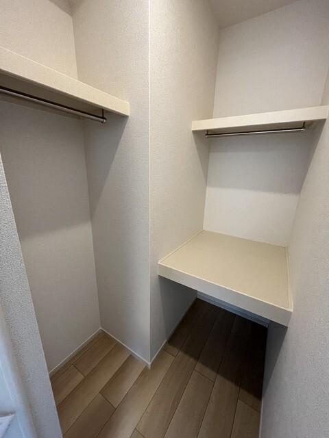サニークレメント天王台（101） 収納
