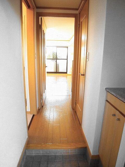 さくらハイツ（103） 玄関