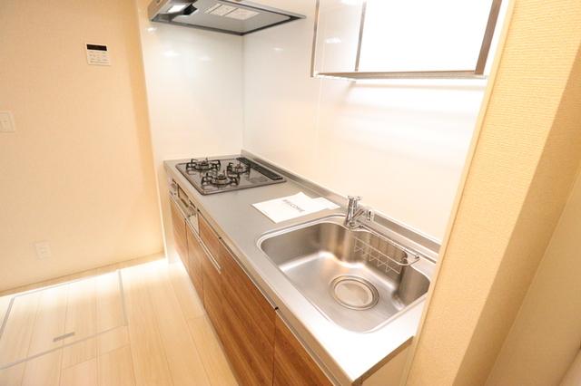 D-room八千代台（105） キッチン
