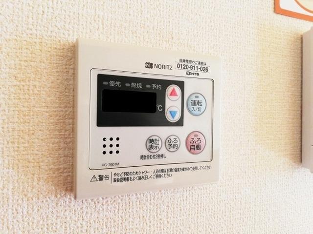 リヴェール（202） 部屋画像