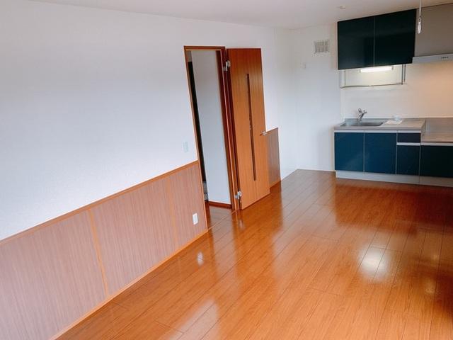 グランド・ソレーユ　Ⅱ（305） 部屋画像