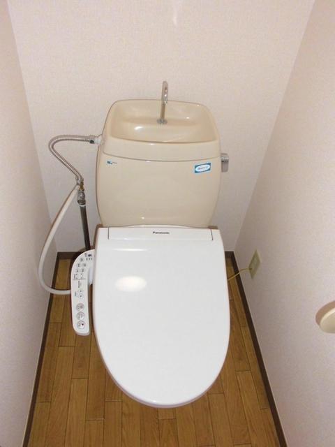 ピュアロータス（205） 部屋画像