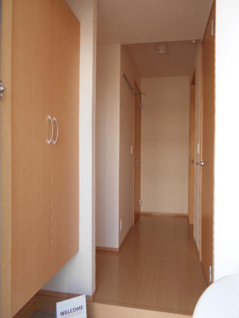 S・V・P・ﾅｲﾝ（101） 玄関