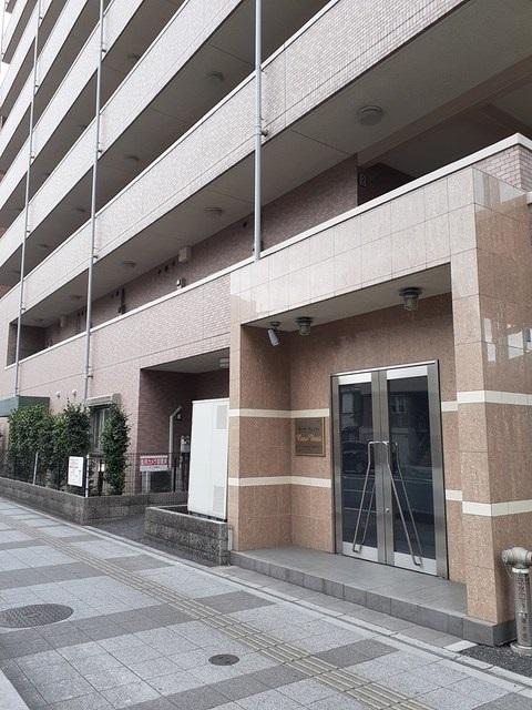 カーサ　ヴェンティ（703） エントランス