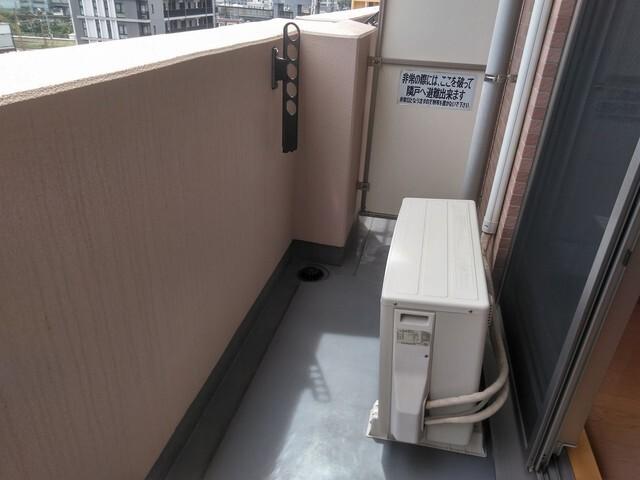 カーサ　ヴェンティ（703） バルコニー