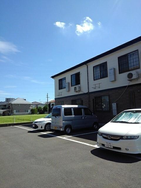 フェリーチェ太田（301） 駐車場